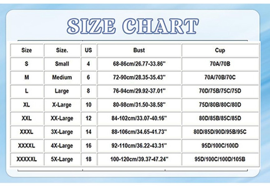Breathable Cool Lift-up Air Bra Image